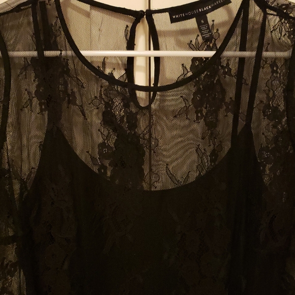 WHBM blouse - Picture 4 of 7